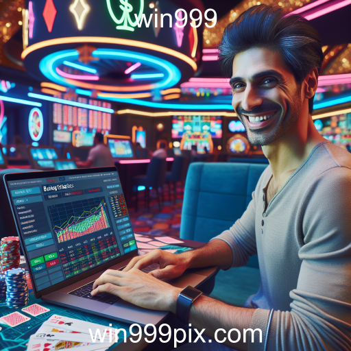 Apostas no win999: Uma Experiência de Jogo Inigualável